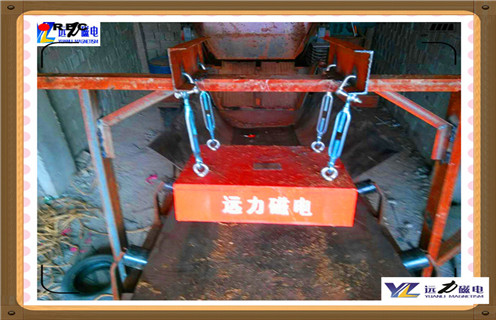 自動冷卻全密封結(jié)構(gòu)的除鐵器？