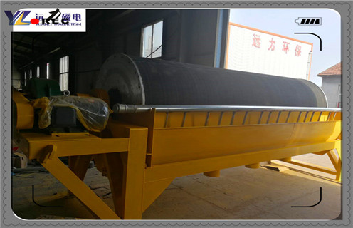 磁選機(jī)，磁選機(jī)穩(wěn)定運(yùn)轉(zhuǎn)的條件