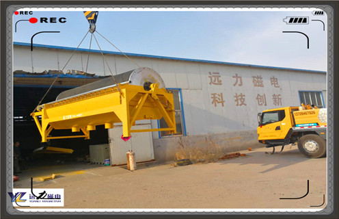 磁選機(jī)，磁選機(jī)磁系，磁選機(jī)磁系參數(shù)是根據(jù)什么來確定的