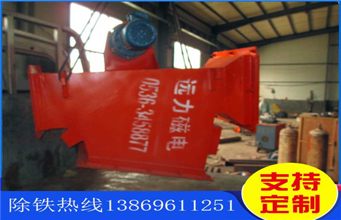 管道式除鐵器，不銹鋼管道除鐵器，海南不銹鋼管道式除鐵器廠家