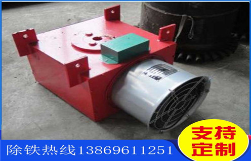 電磁除鐵器，風(fēng)冷電磁除鐵器，浙江自卸式風(fēng)冷電磁除鐵器