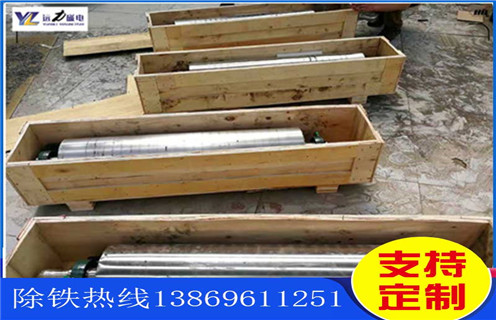 除鐵器，非金屬礦除鐵器類型及維護(hù)須知_結(jié)構(gòu)及工作原理_在除鐵器前可安裝金屬探測(cè)器價(jià)格型號(hào)表_磁場(chǎng)強(qiáng)度標(biāo)準(zhǔn)范圍 