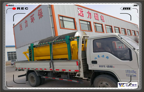 磁選機(jī)，磁選機(jī)跑尾的原因_規(guī)格型號(hào)_磁選機(jī)跑尾的原因參數(shù)調(diào)磁及品牌價(jià)格