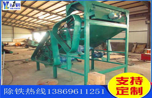 石英砂磁選機(jī)，石英礦磁選機(jī)操作注意事項(xiàng)_規(guī)格型號_石英礦磁選機(jī)操作注意事項(xiàng)參數(shù)調(diào)磁及品牌價格