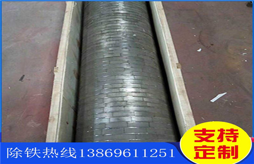 漿料除鐵器，教您如何清洗漿料除鐵器_結(jié)構(gòu)及工作原理_教您如何清洗漿料除鐵器型號(hào)表_磁場(chǎng)強(qiáng)度標(biāo)準(zhǔn)范圍