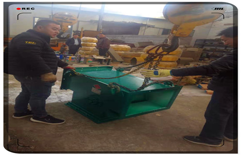 水泥除鐵器，介紹在水泥行業(yè)中應用的幾類除鐵器_結構及工作原理_介紹在水泥行業(yè)中應用的幾類除鐵器型號表_磁場強度標準范圍