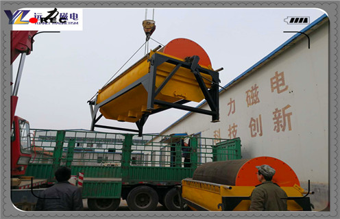 除鐵器，磁選機，除鐵器和磁選機有什么不同呢_除鐵器和磁選機有什么不同呢如何調(diào)磁選角_參數(shù)調(diào)磁及品牌價格