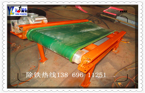 干式磁選機(jī)，干式磁選機(jī)磁系結(jié)構(gòu)以及潤(rùn)滑方式_小型鐵礦石干式磁選機(jī)磁系結(jié)構(gòu)以及潤(rùn)滑方式工作原理 _選礦流程