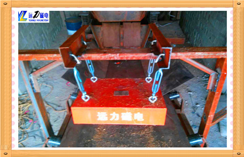 永磁除鐵器，如何解決永磁除鐵器槽式的應(yīng)用問題知識(shí)參數(shù)_內(nèi)部磁塊安裝方法_如何解決永磁除鐵器槽式的應(yīng)用問題型號(hào)價(jià)格 