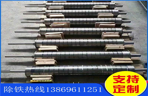 除鐵器，除鐵器的選型-磁性礦除鐵器的選型型號(hào)表_磁場(chǎng)強(qiáng)度標(biāo)準(zhǔn)范圍 