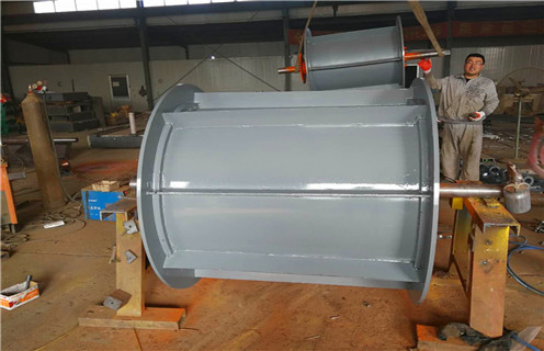 永磁滾筒，福建RCT-32/40永磁滾筒結(jié)構(gòu)多少錢(qián)批發(fā)價(jià)格廠(chǎng)家直銷(xiāo)工作原理_福建RCT-32/40永磁滾筒結(jié)構(gòu)內(nèi)部結(jié)構(gòu)圖
