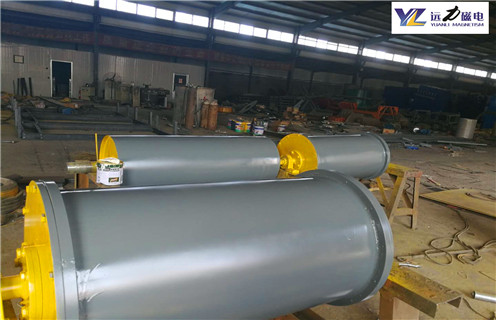 永磁滾筒，海南RCT-50/65永磁干磁滾筒廠家多少錢工作原理_海南RCT-50/65永磁干磁滾筒廠家內(nèi)部結(jié)構(gòu)圖