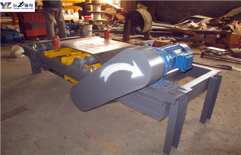 電磁自動(dòng)除鐵器，吉林RCDB-10電磁自動(dòng)除鐵器_規(guī)格型號(hào)_吉林RCDB-10電磁自動(dòng)除鐵器工作原理及內(nèi)部結(jié)構(gòu)