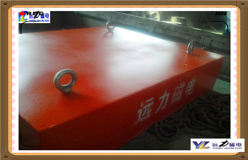永磁除鐵器，RCYB-6.5新疆永磁除鐵器知識參數(shù)_內(nèi)部磁塊安裝方法_RCYB-6.5新疆永磁除鐵器型號價格