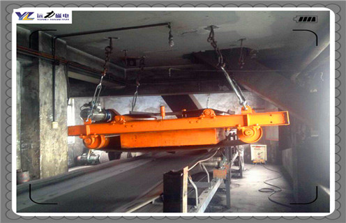 自動(dòng)電磁除鐵器，合肥自動(dòng)電磁除鐵器_規(guī)格型號(hào)_合肥自動(dòng)電磁除鐵器工作原理及內(nèi)部結(jié)構(gòu)
