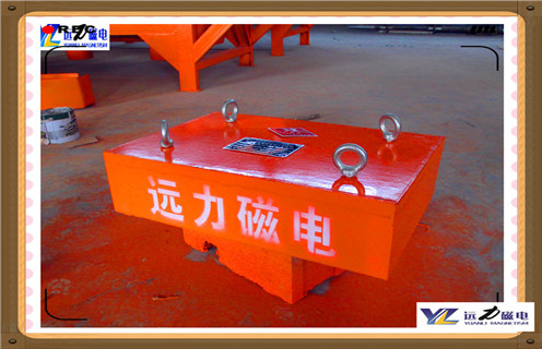 永磁除鐵器，陜西永磁除鐵器公司知識(shí)參數(shù)_內(nèi)部磁塊安裝方法_陜西永磁除鐵器公司型號(hào)價(jià)格 