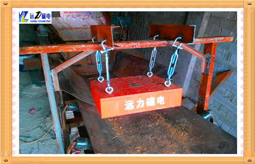 永磁滾筒除鐵器，臨朐永磁滾筒除鐵器知識(shí)參數(shù)_內(nèi)部磁塊安裝方法_臨朐永磁滾筒除鐵器型號(hào)價(jià)格 