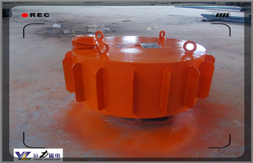 干式電磁除鐵器，干式電磁除鐵器rcdb-6.5_干式電磁除鐵器rcdb-6.5工作原理及內(nèi)部結(jié)構(gòu)