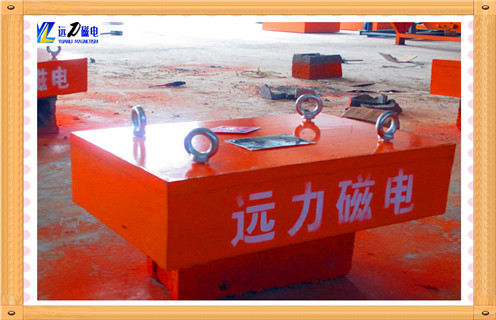 板式永磁除鐵器，板式永磁除鐵器知識參數(shù)_內部磁塊安裝方法_板式永磁除鐵器型號價格 