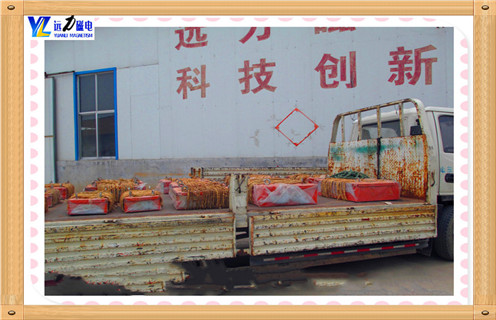 永磁自卸式除鐵器，廣西永磁懸掛自卸除鐵器知識參數(shù)_內部磁塊安裝方法_廣西永磁懸掛自卸除鐵器型號價格