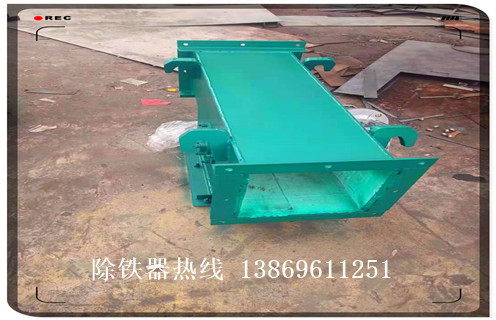 管道除鐵器，江西流體管道除鐵器原理價(jià)格_遠(yuǎn)力江西流體管道除鐵器原理12000高斯_可定制工作原理_安裝示意圖