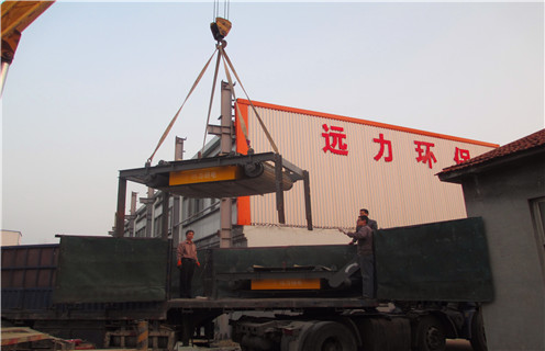 自動式永磁除鐵器，陜西自動式永磁除鐵器_技術(shù)參數(shù)_陜西自動式永磁除鐵器磁塊安裝方式_如何換帶