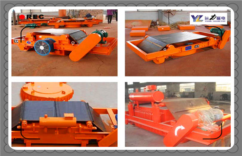 風(fēng)冷帶式電磁除鐵器，RCDC-10風(fēng)冷帶式電磁除鐵器_RCDC-10風(fēng)冷帶式電磁除鐵器工作原理_價(jià)格