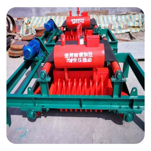 強(qiáng)迫油冷電磁除鐵器，浙江陜西強(qiáng)迫油冷電磁除鐵器型號_浙江陜西強(qiáng)迫油冷電磁除鐵器型號加多少號油_選型