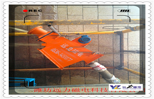 除鐵器，廣西除鐵器永磁原理_內部磁塊安裝方法_廣西除鐵器永磁原理原理型號價格