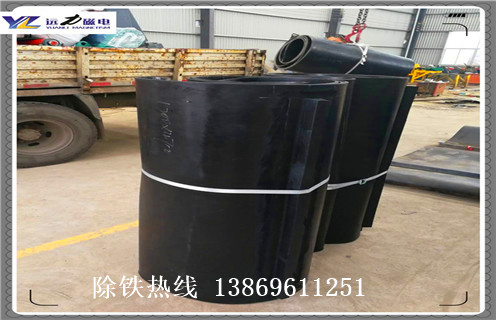 除鐵器皮帶跑偏，廣西除鐵器皮帶跑偏原因及處理方法_廣西除鐵器皮帶跑偏原因及處理方法皮帶原因及如何調(diào)_刮板價(jià)格