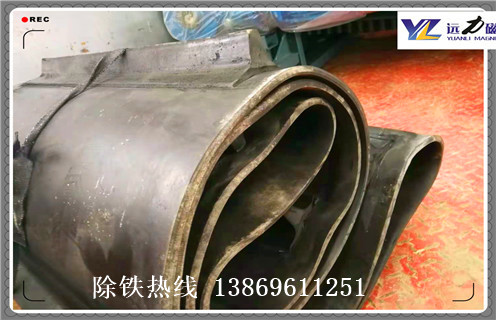 除鐵器皮帶，甘肅除鐵器皮帶跑偏_甘肅除鐵器皮帶跑偏皮帶原因及如何調_刮板價格