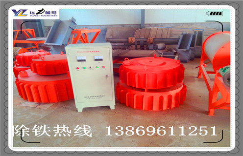 自動(dòng)電磁除鐵器，寧夏自動(dòng)電磁除鐵器_寧夏自動(dòng)電磁除鐵器工作原理及內(nèi)部結(jié)構(gòu)
