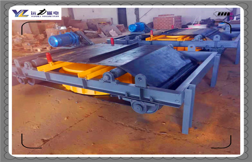 電磁除鐵器，福建電磁除鐵器型號(hào)_內(nèi)部構(gòu)造_福建電磁除鐵器型號(hào)哪家好_使用方法 