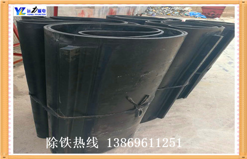除鐵器皮帶，貴州除鐵器皮帶跑偏如何調(diào)_貴州除鐵器皮帶跑偏如何調(diào)皮帶原因及如何調(diào)_刮板價格