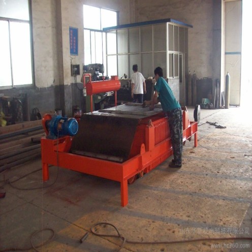 強(qiáng)迫油冷電磁除鐵器，河南強(qiáng)迫油冷電磁除鐵器生產(chǎn)廠家_河南強(qiáng)迫油冷電磁除鐵器生產(chǎn)廠家工作原理及內(nèi)部結(jié)構(gòu)