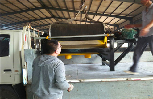 永磁磁選機(jī)，青海永磁磁選機(jī)標(biāo)準(zhǔn)  ，遠(yuǎn)力磁電青海永磁磁選機(jī)標(biāo)準(zhǔn)  多少品位 