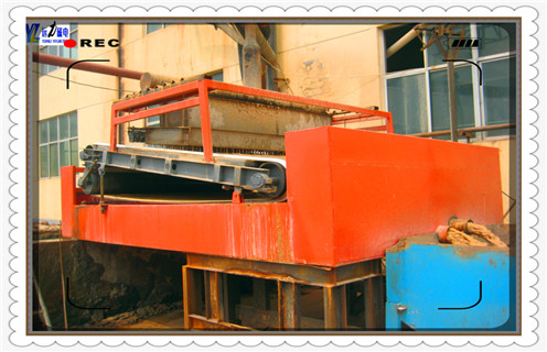 平板磁選機(jī)，寧夏高梯度平板磁選機(jī)品牌_遠(yuǎn)力寧夏高梯度平板磁選機(jī)品牌使用注意事項(xiàng)磁場分布圖 