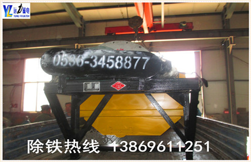 濕式磁選機(jī)，陜西鈦鐵礦濕式磁選機(jī)_陜西鈦鐵礦濕式磁選機(jī)價格好，參數(shù)及磁場強(qiáng)度