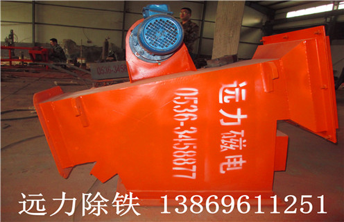 管道式自卸除鐵器，內(nèi)蒙古管道式自卸除鐵器哪家好_內(nèi)蒙古管道式自卸除鐵器哪家好安裝示意圖型12000高斯_工作原理